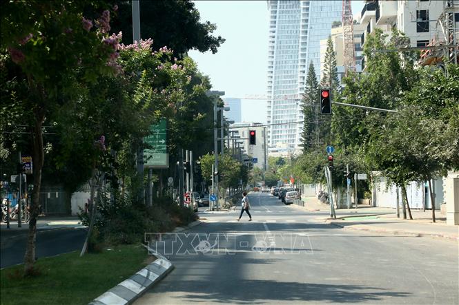 Đại sứ quán Việt Nam khuyến cáo cộng đồng về tình hình an ninh phức tạp tại Israel- Ảnh 1.