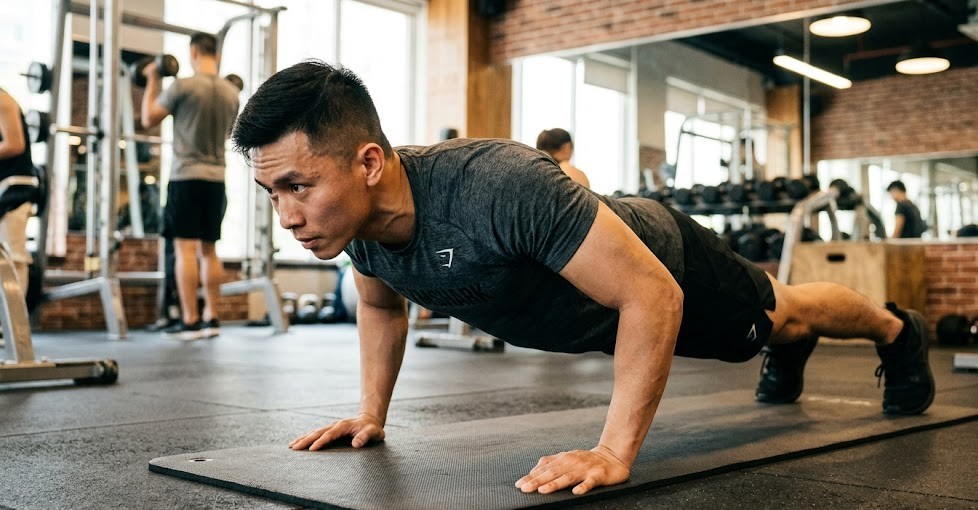 4 bài tập giúp cải thiện mỡ bụng hiệu quả nhất- Ảnh 4.