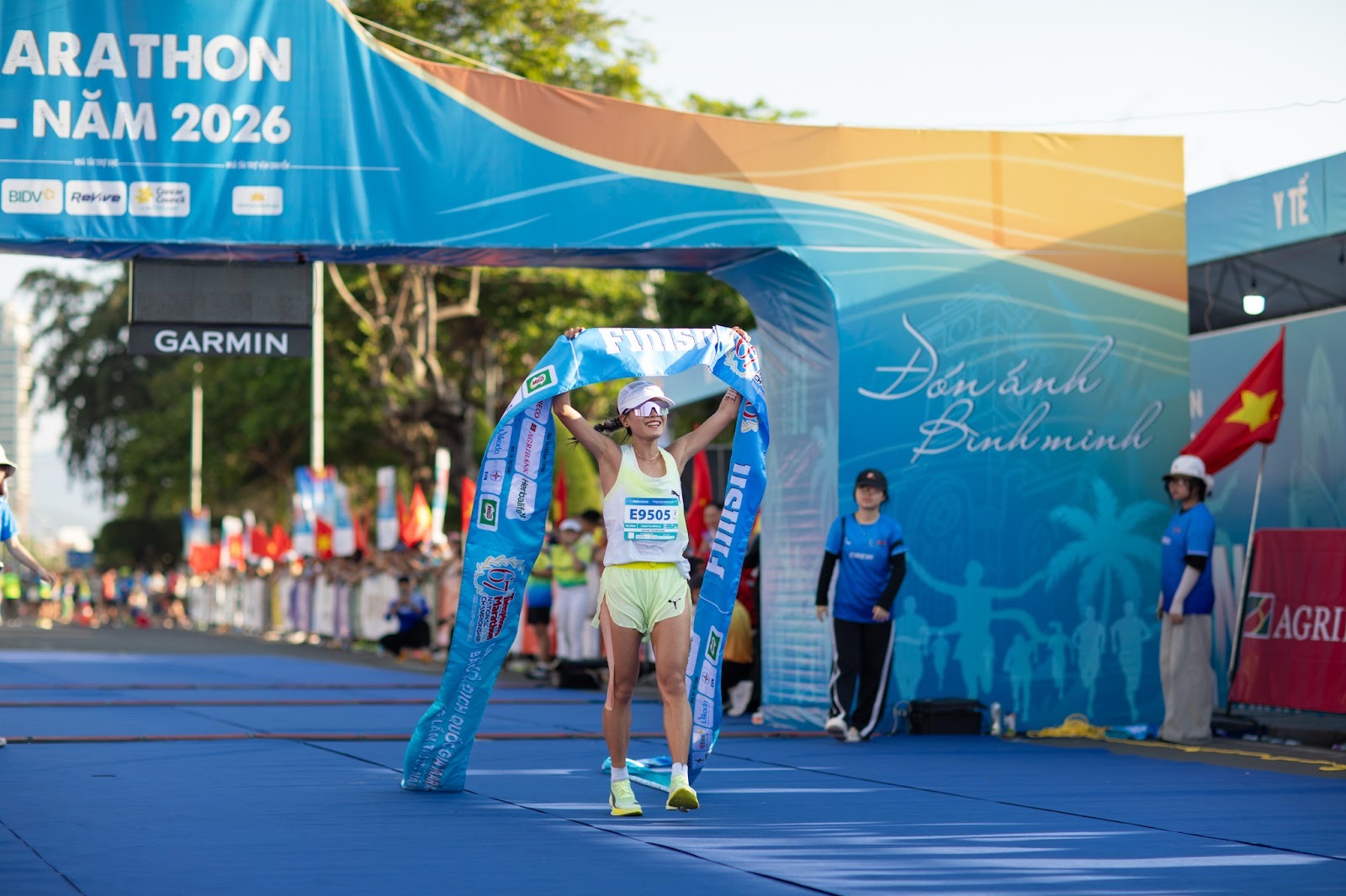 Toàn cảnh Tiền Phong Marathon 2026: vẫn giữ được sức hút sau nhiều thập kỷ- Ảnh 2.