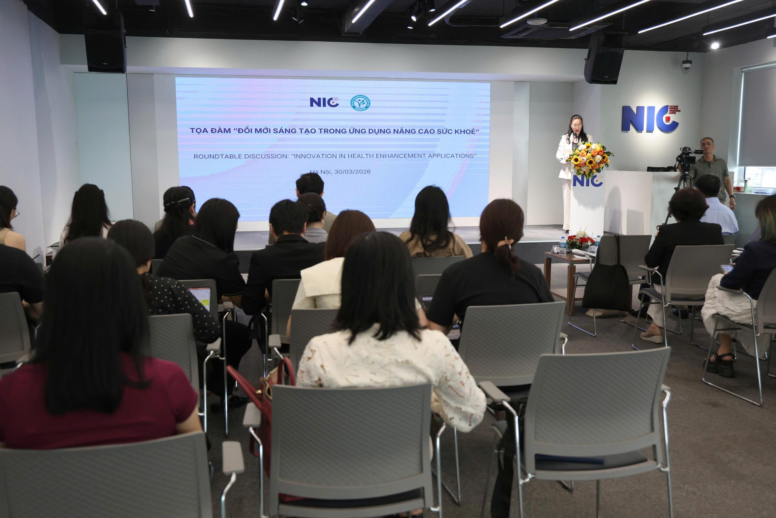 Đổi mới sáng tạo góp phần định hình tương lai y tế chủ động tại Việt Nam- Ảnh 3.