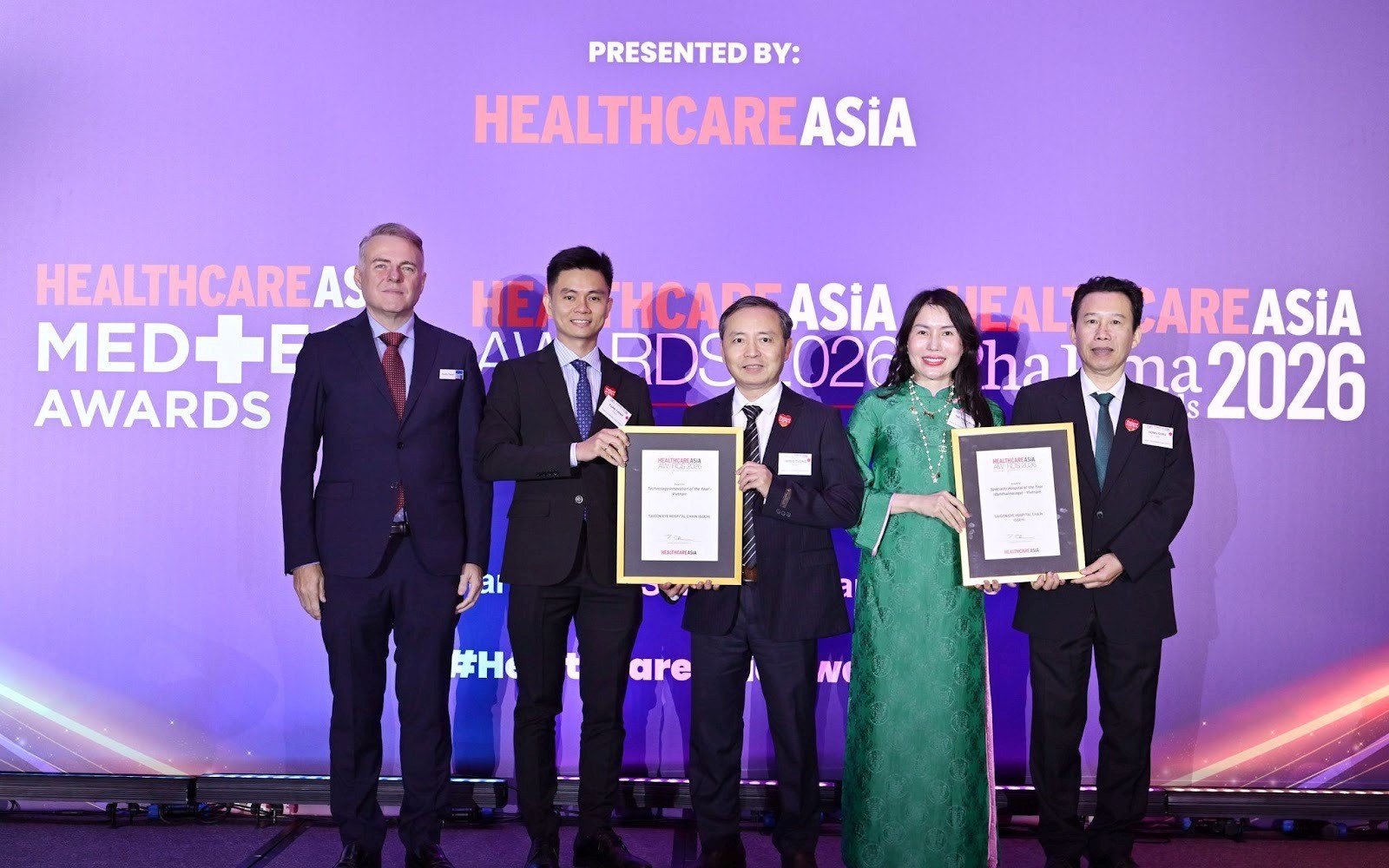 Mắt Sài Gòn 4 năm liên tiếp giữ danh hiệu 'Bệnh viện chuyên khoa của năm' tại Châu Á 1 1 17749310173341240409525 0 0 1000 1600 crop 1774931096578341077560