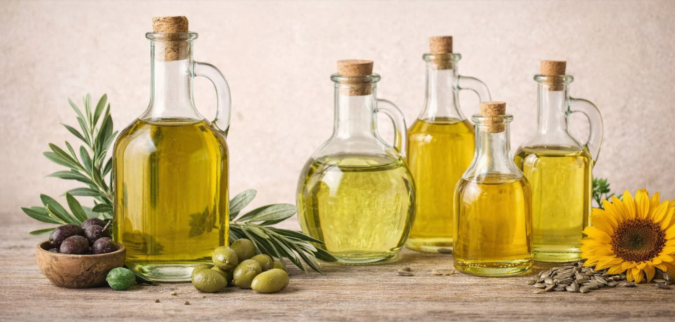 Không phải loại dầu ăn nào cũng tốt cho sức khỏe- Ảnh 1.