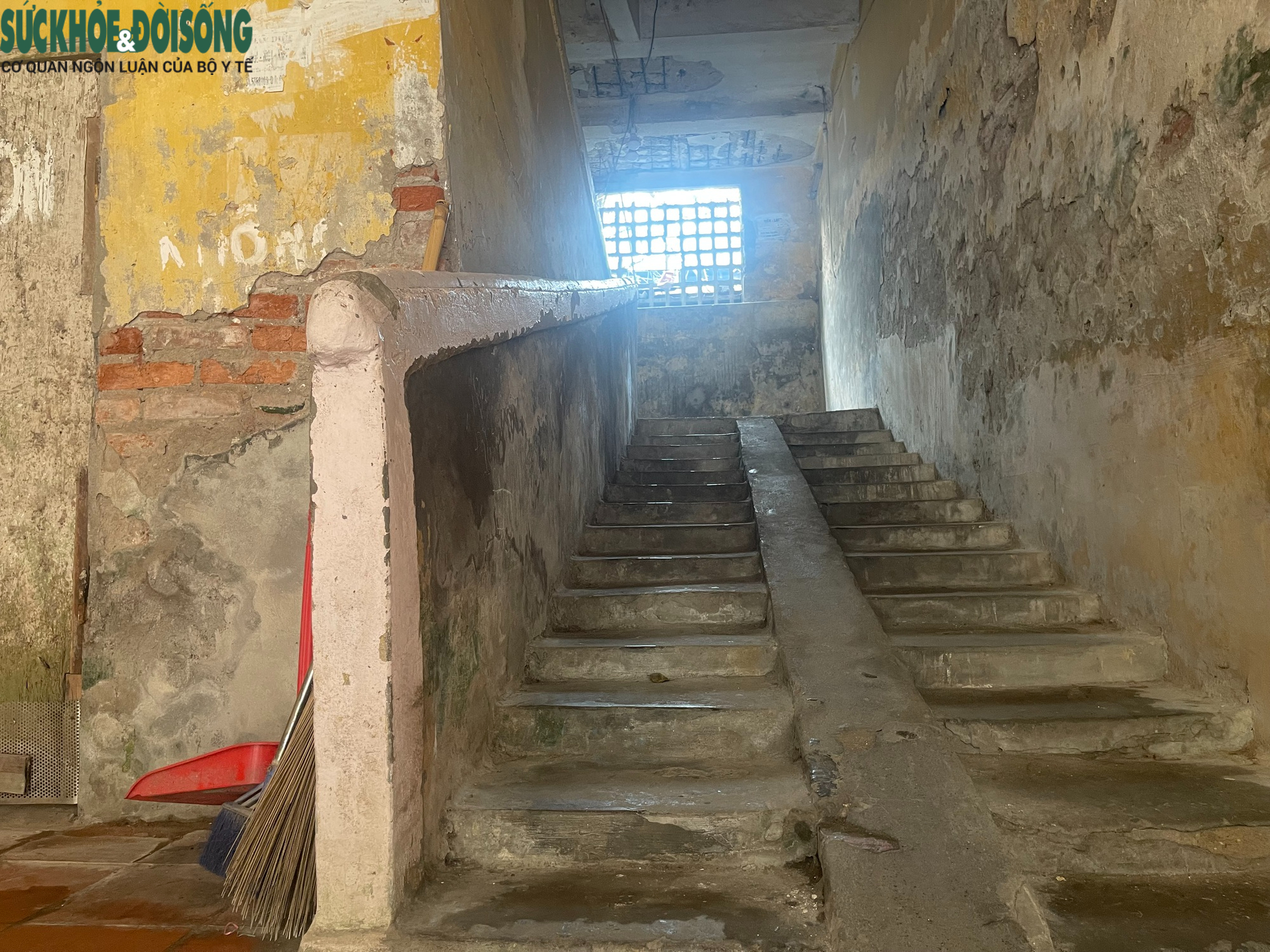 Hà Nội: Toàn cảnh khu tập thể 3 tầng sắp dỡ bỏ để xây chung cư 34 tầng- Ảnh 4.