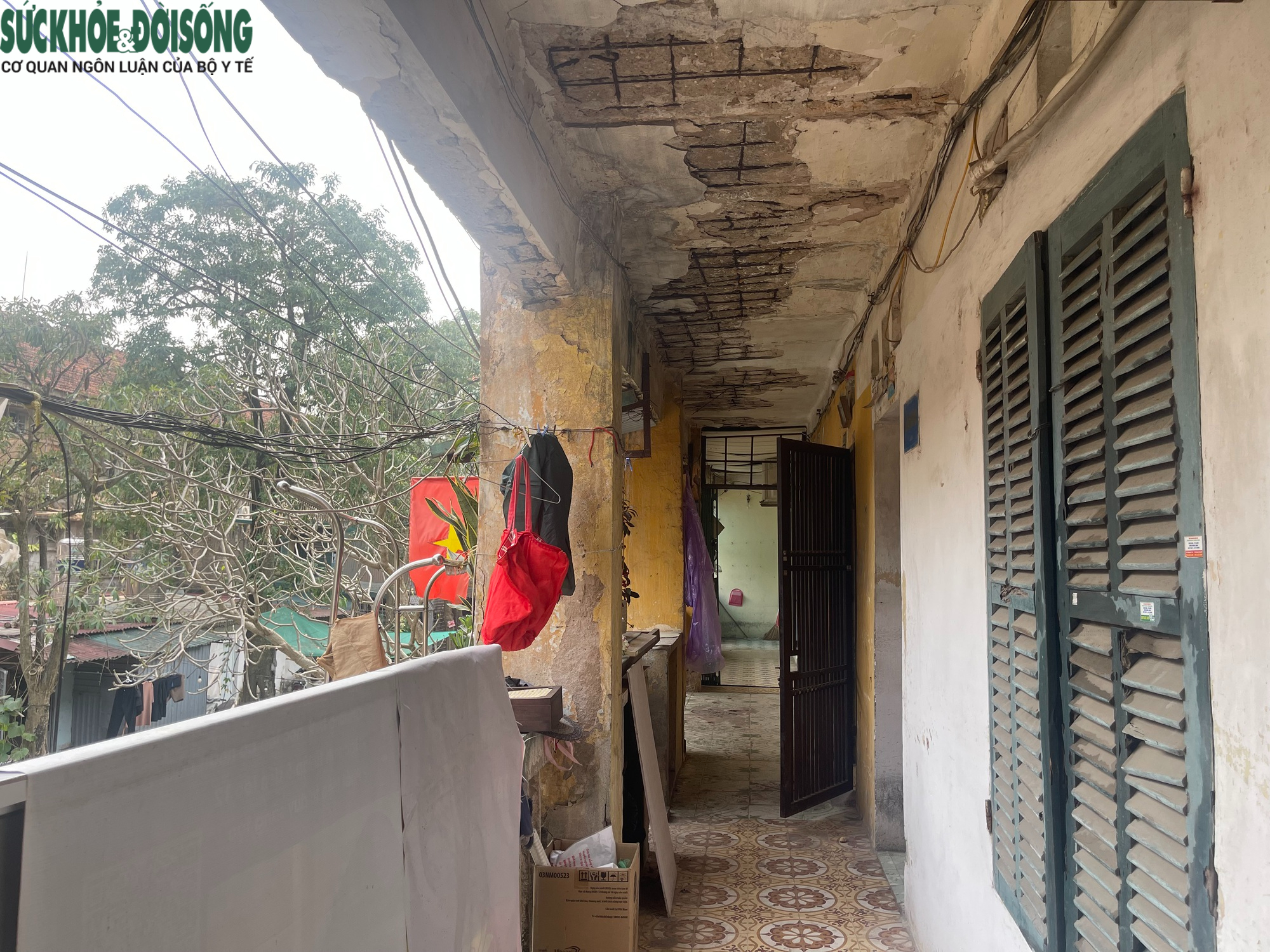 Hà Nội: Toàn cảnh khu tập thể 3 tầng sắp dỡ bỏ để xây chung cư 34 tầng- Ảnh 8.