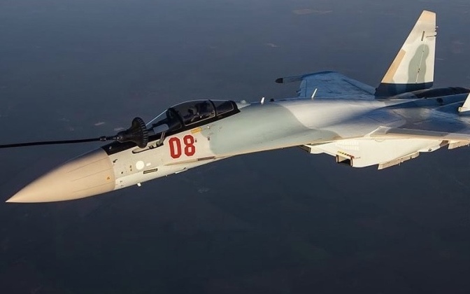 Tiêm kích Su-35 không còn "điểm yếu chí mạng" nhờ radar AESA