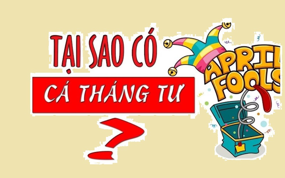 Những câu nói dối, trò đùa ngày Cá tháng Tư 'kinh điển' nhất- Ảnh 2. Ý nghĩa và nguồn gốc ngày Cá tháng Tư - ngày nói dối 1/4 chính xác