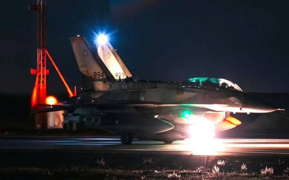 Vì sao Iran vẫn phải 'níu kéo' tiêm kích F-5 thời Chiến tranh Lạnh?- Ảnh 2.