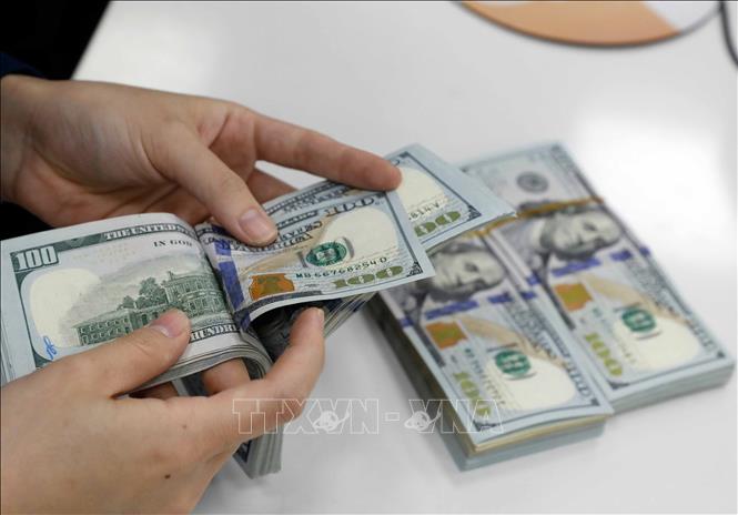 Tỷ giá hôm nay 31/3: USD nhích tăng- Ảnh 1. Tỷ giá hôm nay 31/3: USD nhích tăng- Ảnh 1.