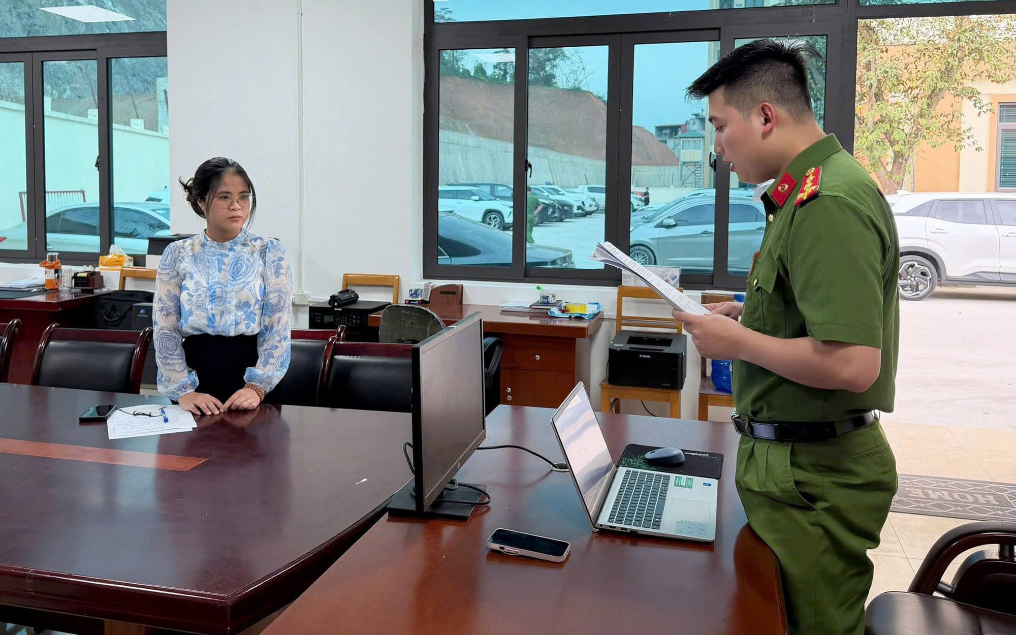 Giám đốc Công ty Healthy HKV bị khởi tố bổ sung tội trốn thuế