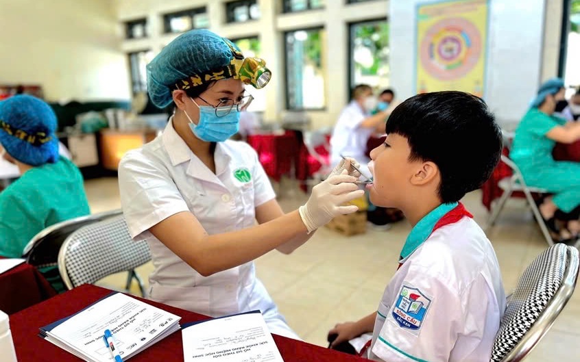 Hơn 90% người dân từng mắc bệnh răng miệng - một thách thức sức khỏe cộng đồng cần được quan tâm- Ảnh 5. Chưa có thói quen thăm khám định kỳ khiến hơn 90% người Việt mắc các bệnh răng miệng