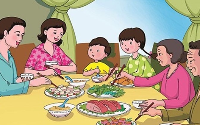"Chạm yêu thương – Xây hạnh phúc" lan tỏa giá trị gia đình Việt- Ảnh 4.