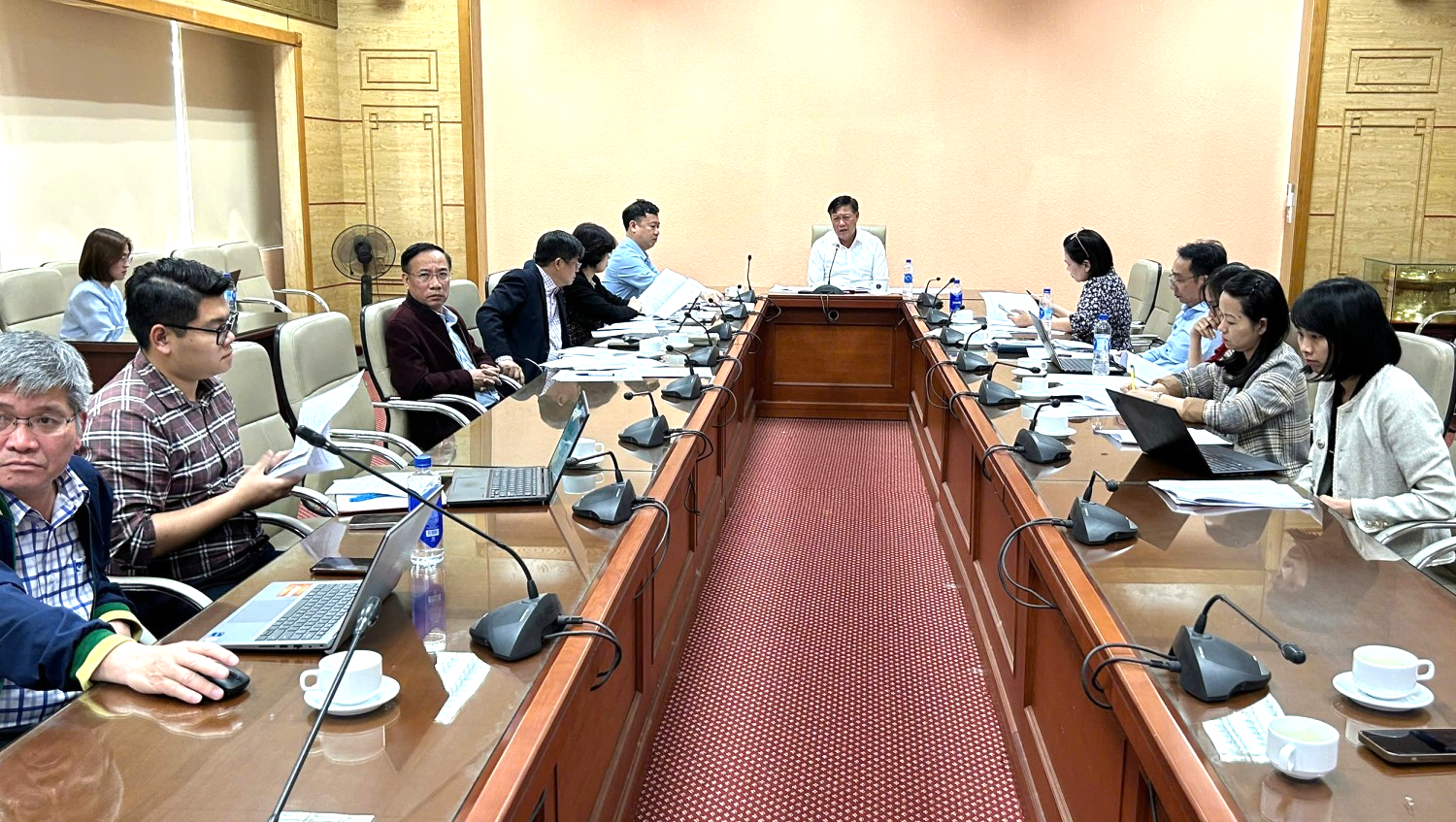 Thúc đẩy tiến độ Thông tư Danh mục bệnh bẩm sinh cần sàng lọc, chẩn đoán, điều trị trước sinh và sơ sinh- Ảnh 2. Thúc đẩy tiến độ Thông tư Danh mục bệnh bẩm sinh cần sàng lọc, chẩn đoán, điều trị trước sinh và sơ sinh- Ảnh 2.