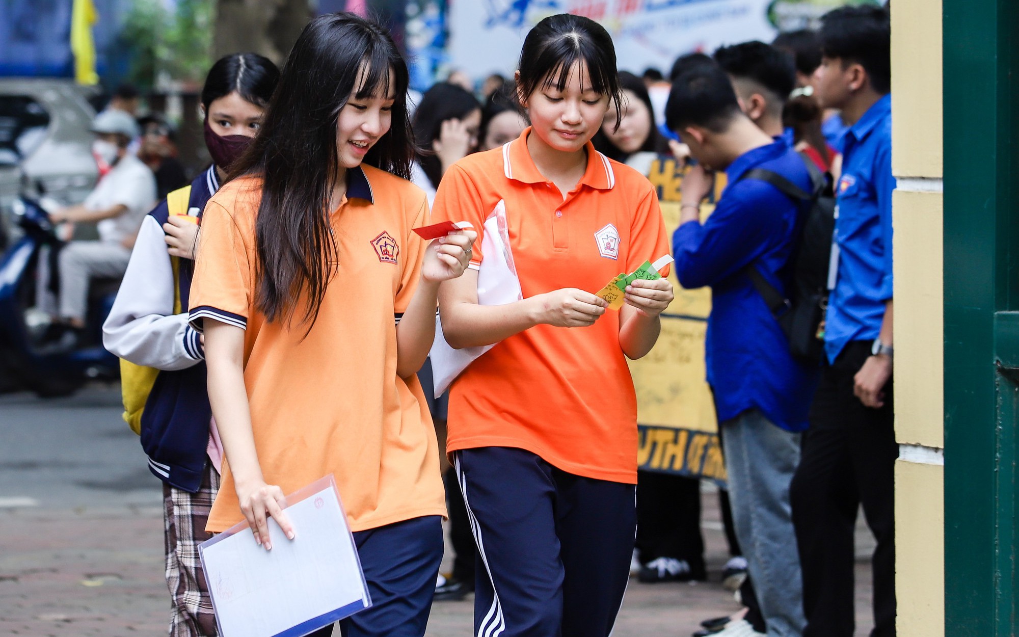 27 địa phương chốt môn thi thứ ba, 15 nơi ấn định lịch thi lớp 10