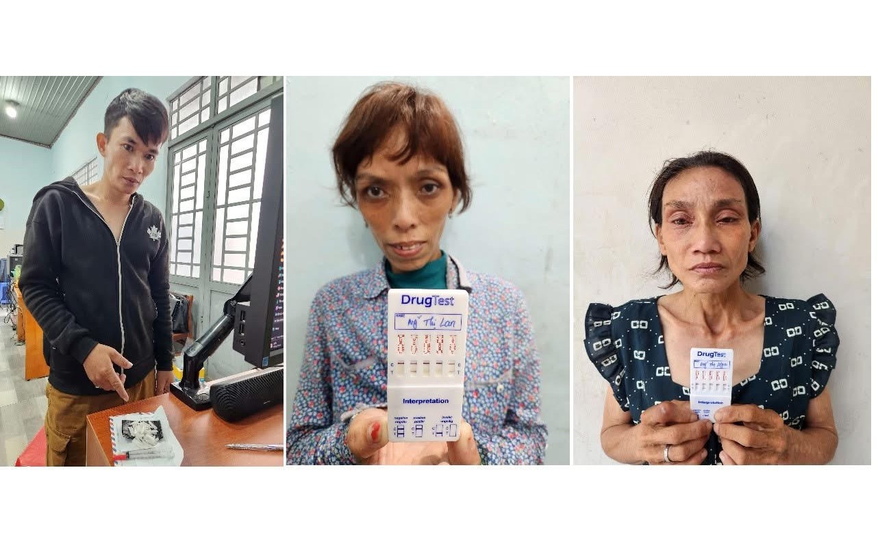 TPHCM: Triệt phá đường dây ma túy từ Campuchia về Việt Nam- Ảnh 7.