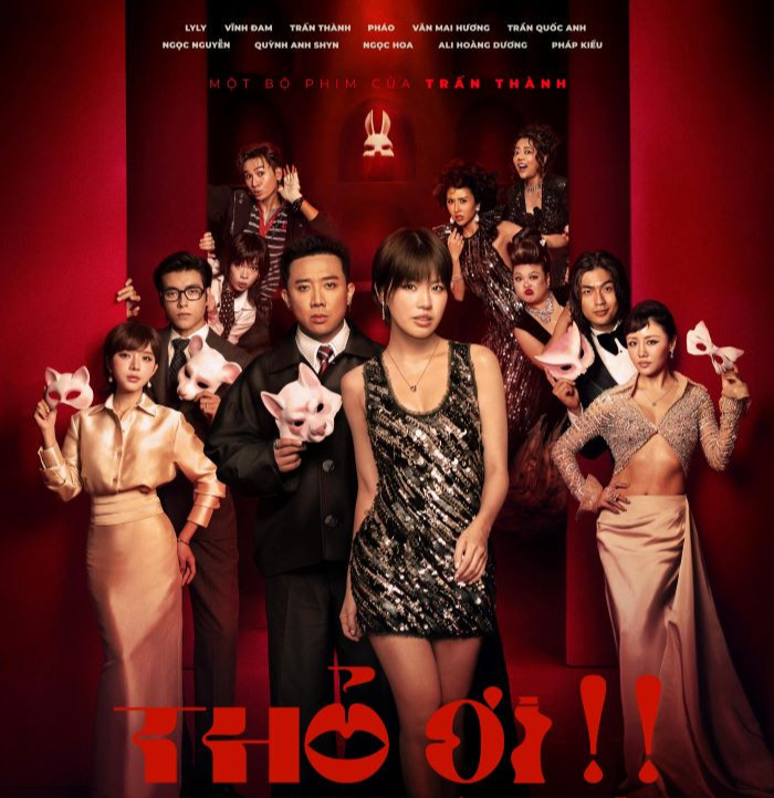 'Thỏ ơi!!' của Trấn Thành vượt mốc 400 tỷ đồng, thống trị đường đua phim Tết- Ảnh 2.