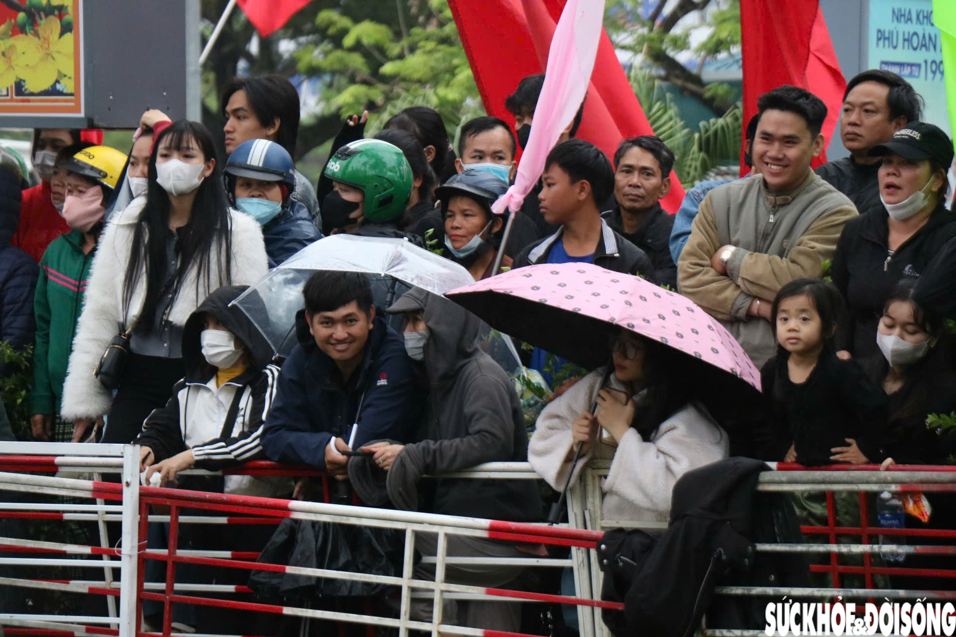 Những khoảnh khắc đẹp trong ngày hội tòng quân ở Huế- Ảnh 6.