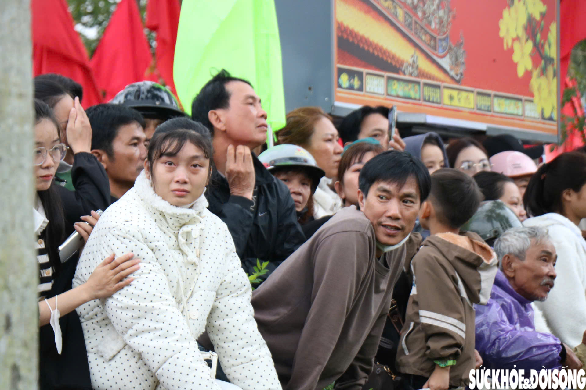 Những khoảnh khắc đẹp trong ngày hội tòng quân ở Huế- Ảnh 7.