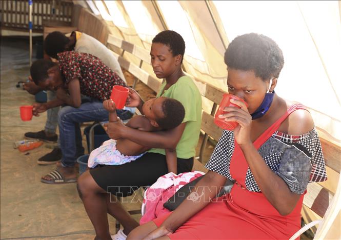 WHO cảnh báo về nguy cơ bùng phát dịch tả ở miền Nam châu Phi- Ảnh 1.