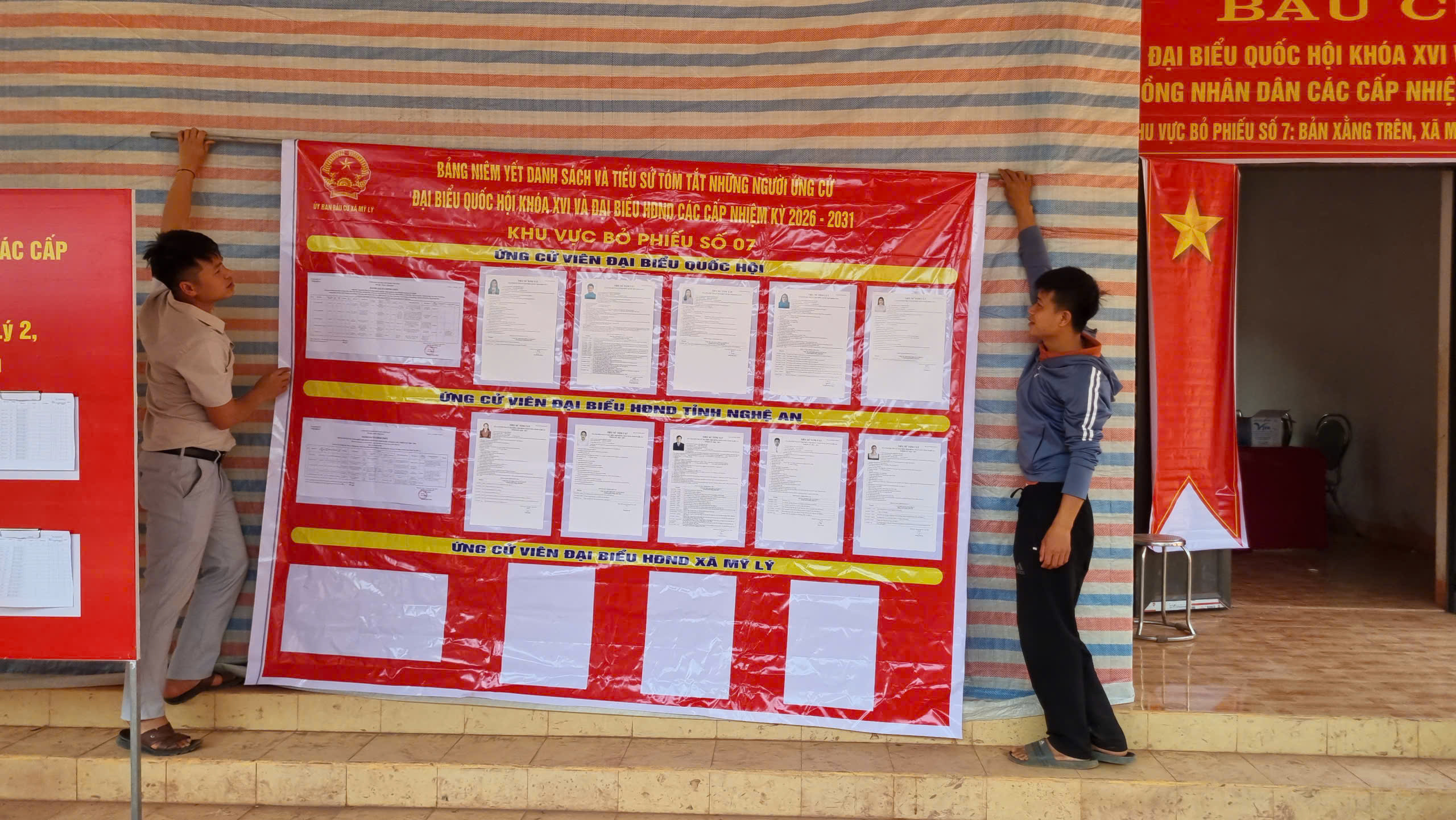 Đồng bào miền núi, vùng biên giới Nghệ An sẵn sàng cho ngày hội non sông- Ảnh 10.