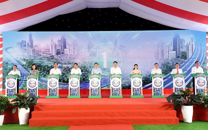 Chủ tịch Quốc hội dự lễ khởi động dự án chào mừng Ngày bầu cử tại Đồng Nai