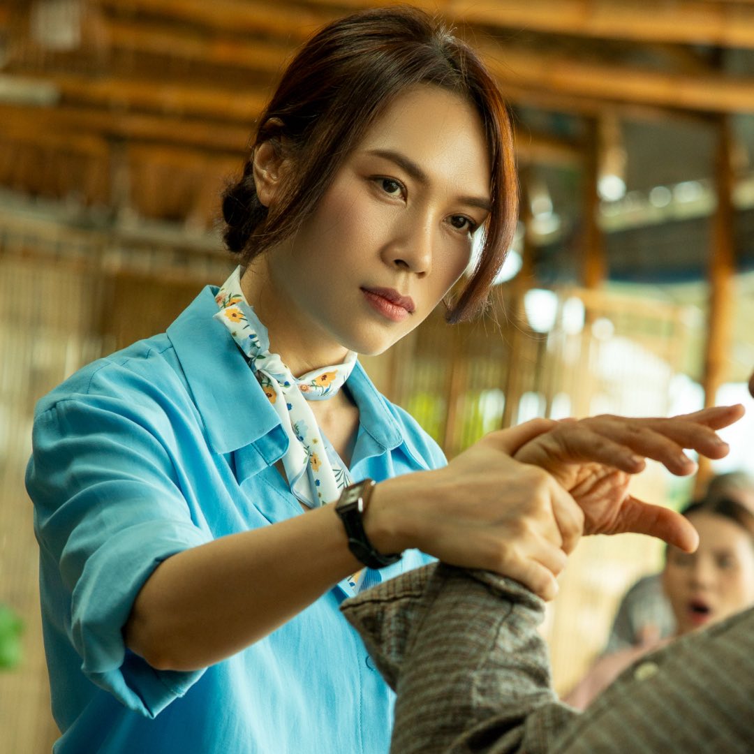 Mỹ Tâm: "Phim Tài còn rất nhiều bất ngờ cho khán giả'- Ảnh 1.