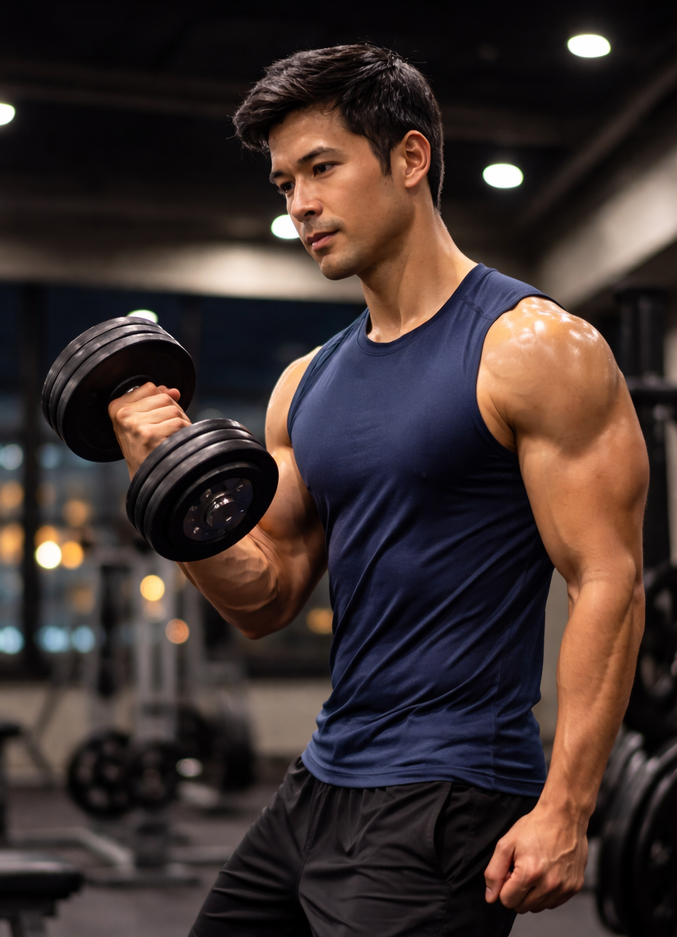 Buổi sáng hay buổi tối tập luyện sức mạnh để đạt hiệu quả tăng cơ tối ưu?- Ảnh 3.