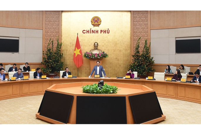 Phó Thủ tướng: Phải có phương án rất cụ thể để bảo đảm an ninh năng lượng