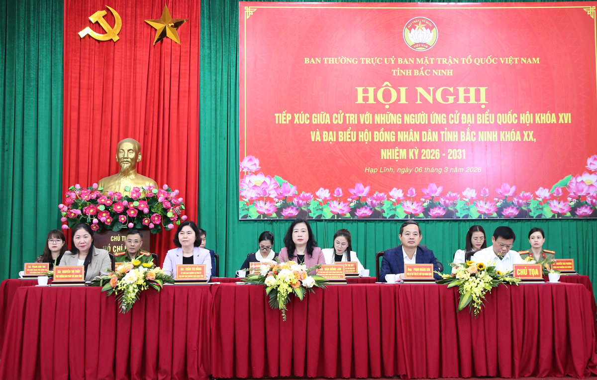 Bộ trưởng Đào Hồng Lan: Công tác chăm sóc sức khỏe Nhân dân luôn được đặt lên hàng đầu theo phương châm chăm lo từ sớm, từ xa- Ảnh 3.