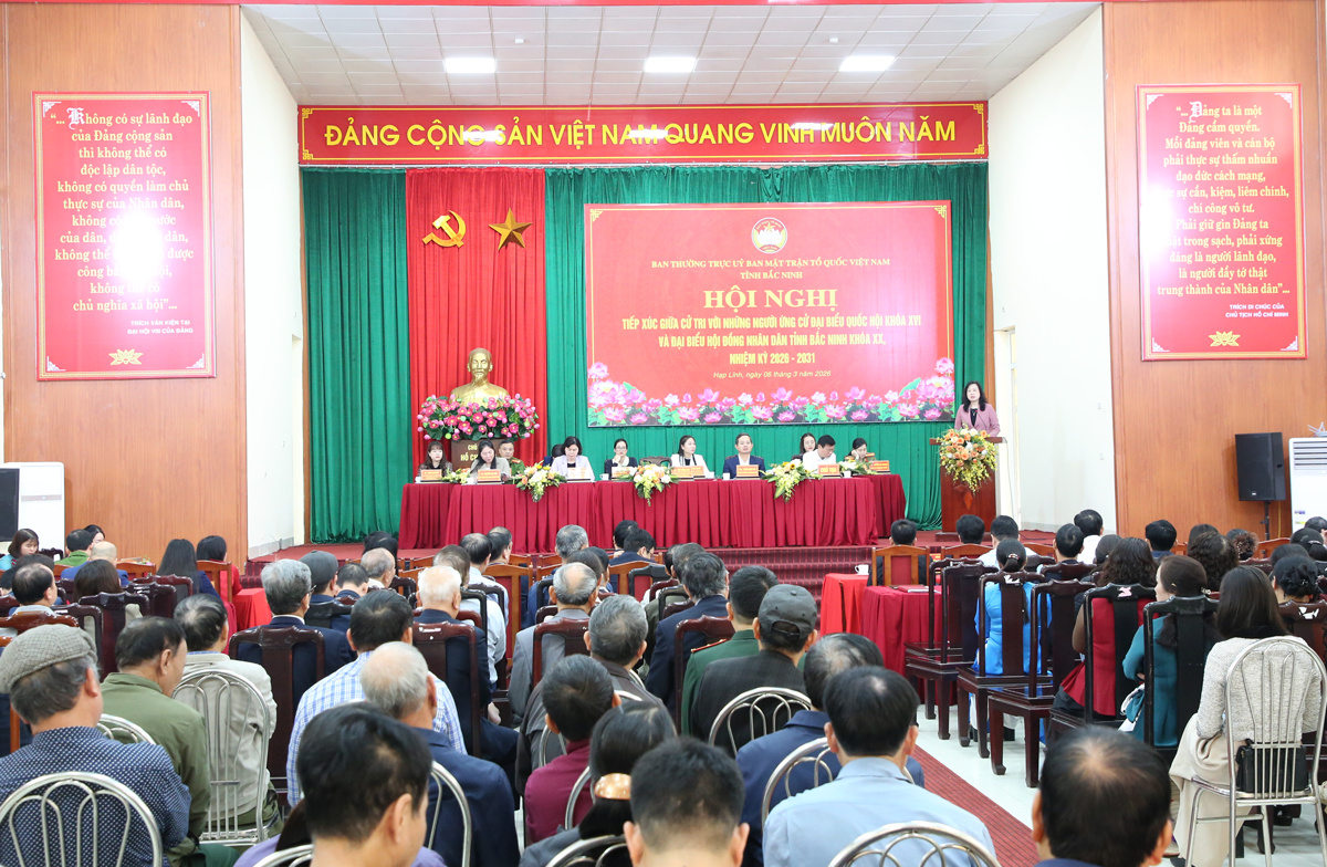 Bộ trưởng Đào Hồng Lan: Công tác chăm sóc sức khỏe Nhân dân luôn được đặt lên hàng đầu theo phương châm chăm lo từ sớm, từ xa- Ảnh 5.