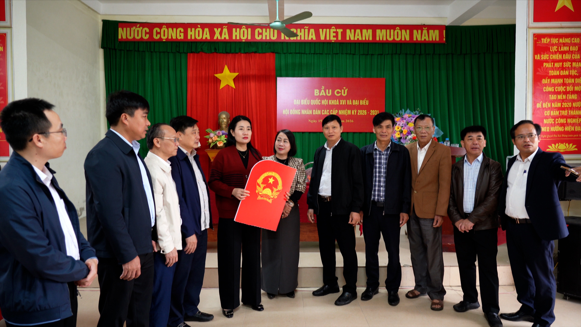 Hà Tĩnh sẵn sàng cho bầu cử đại biểu Quốc hội và HĐND các cấp- Ảnh 3.