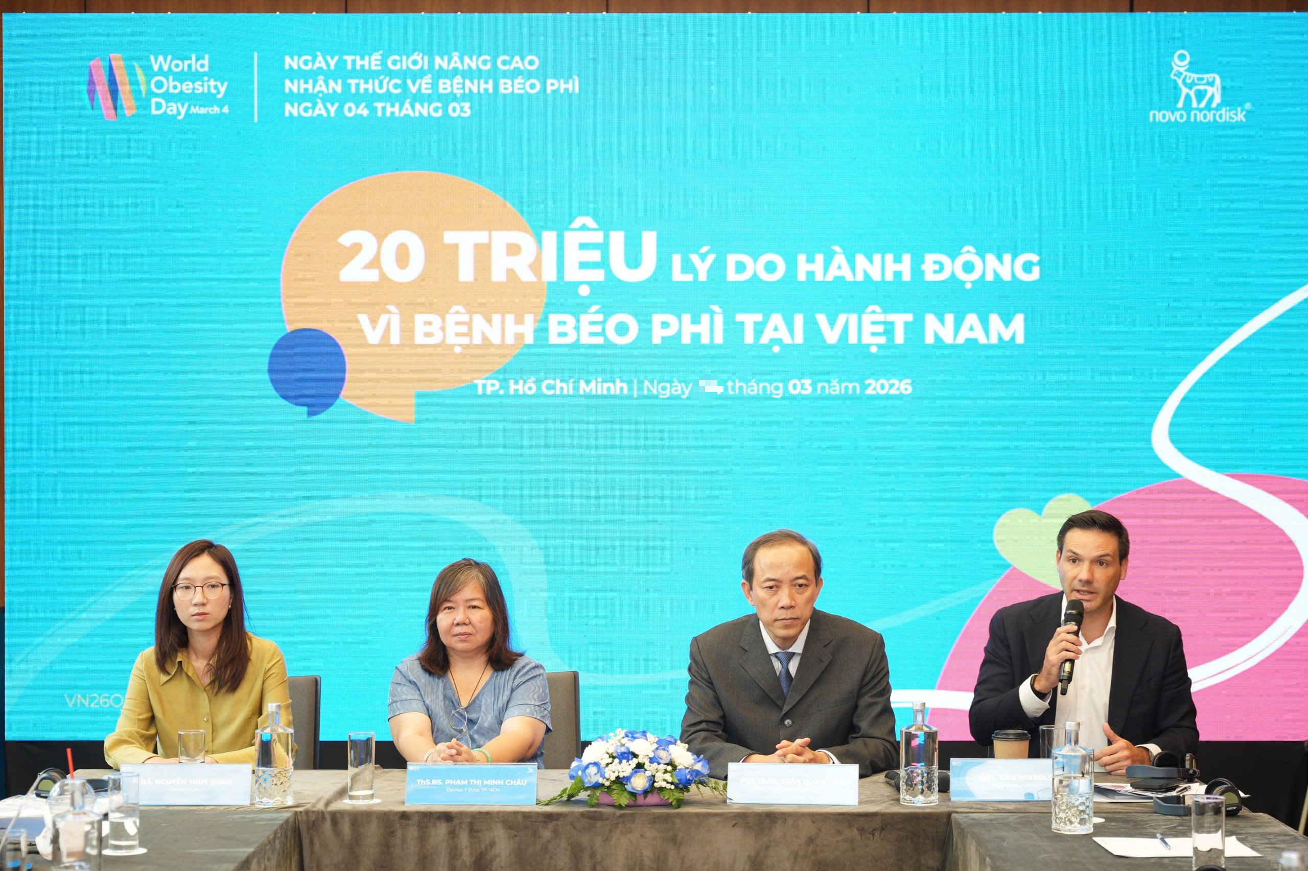 20 triệu người Việt đang sống chung với thừa cân - béo phì, nguy cơ đối diện nhiều bệnh- Ảnh 3.