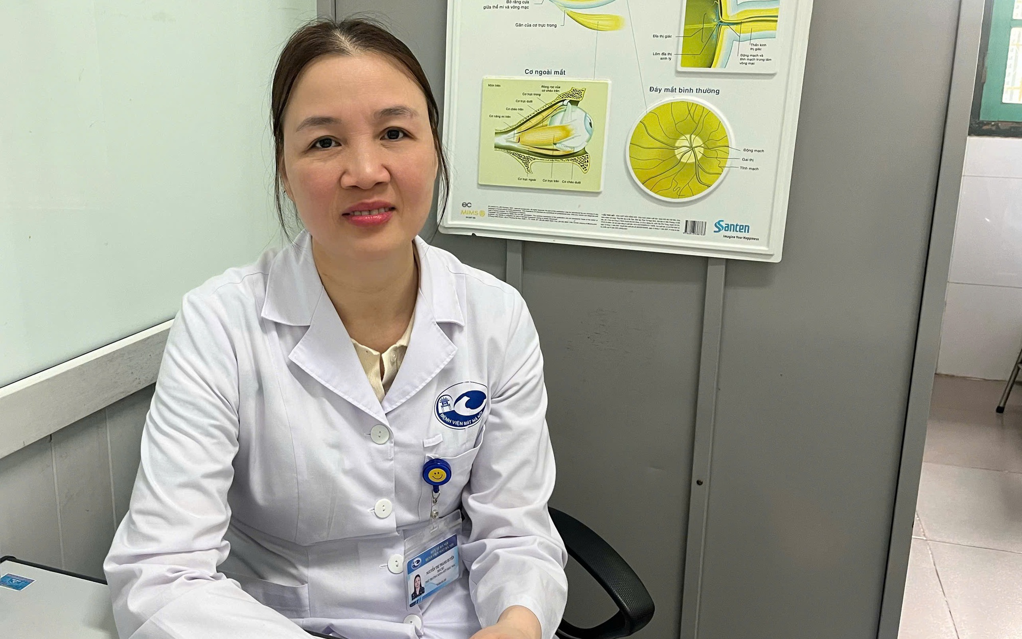 Nữ bác sĩ thầm lặng vận động hiến tạng để cứu người- Ảnh 5.