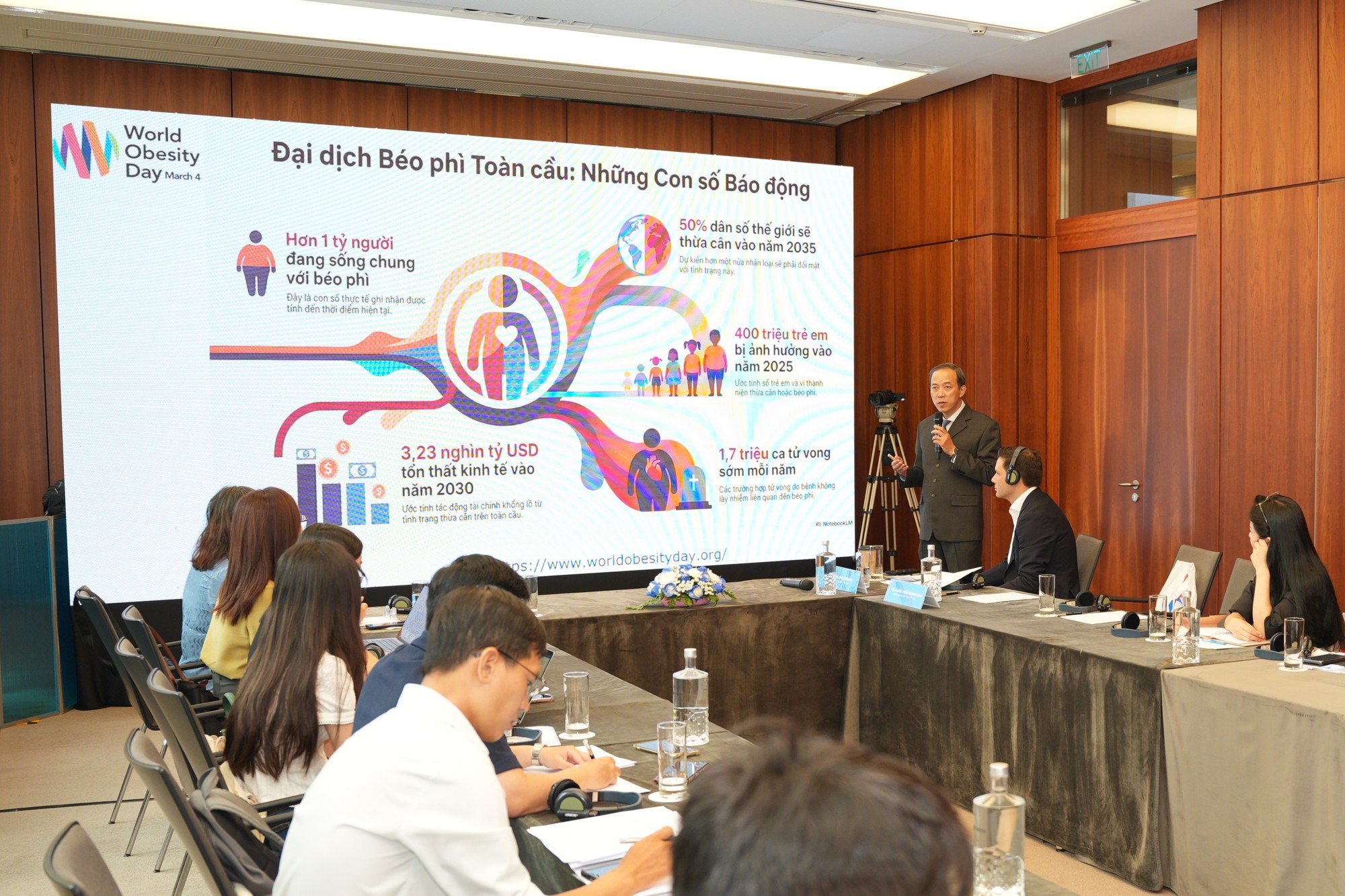 20 triệu người Việt đang sống chung với thừa cân - béo phì, nguy cơ đối diện nhiều bệnh- Ảnh 1.