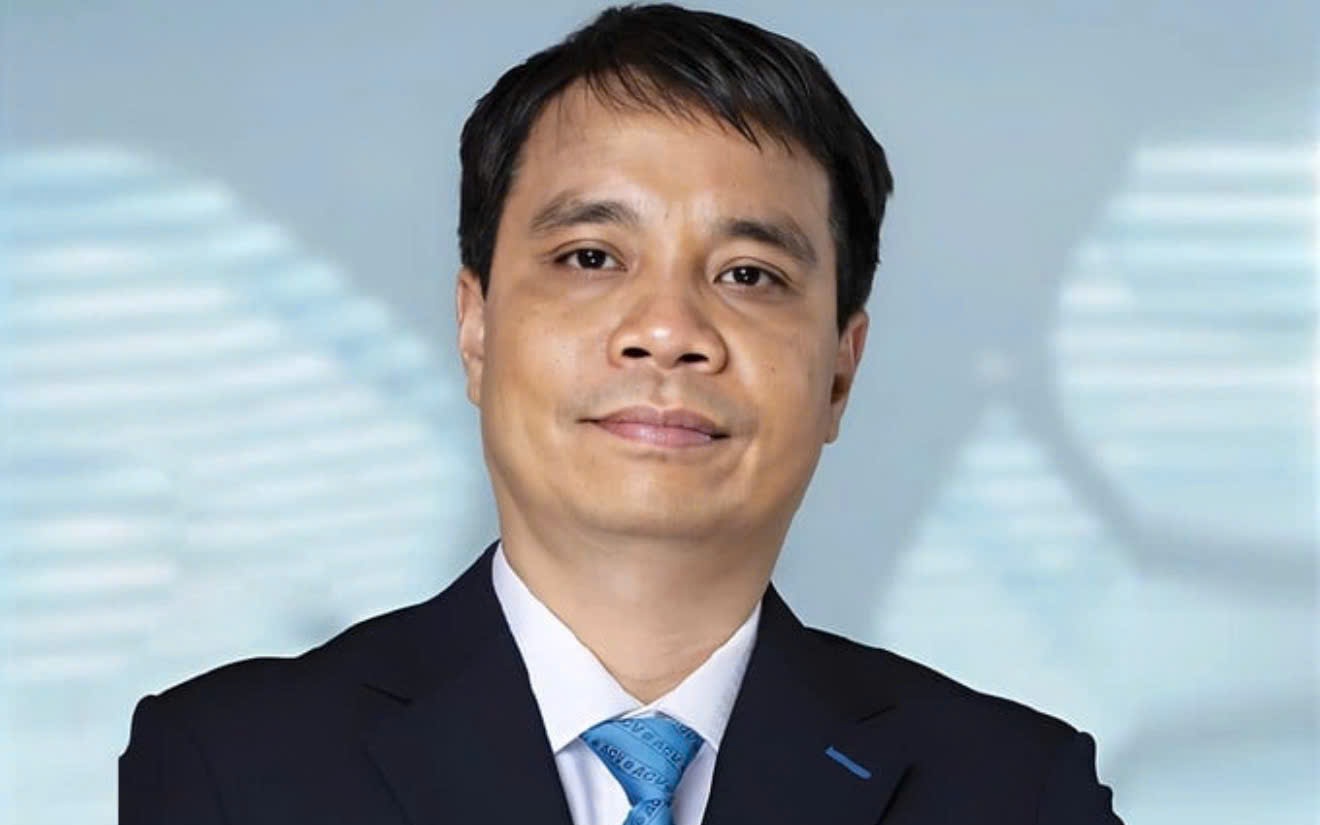 Bắt nguyên Chủ tịch HĐQT Vinaconex Nguyễn Hữu Tới- Ảnh 1.