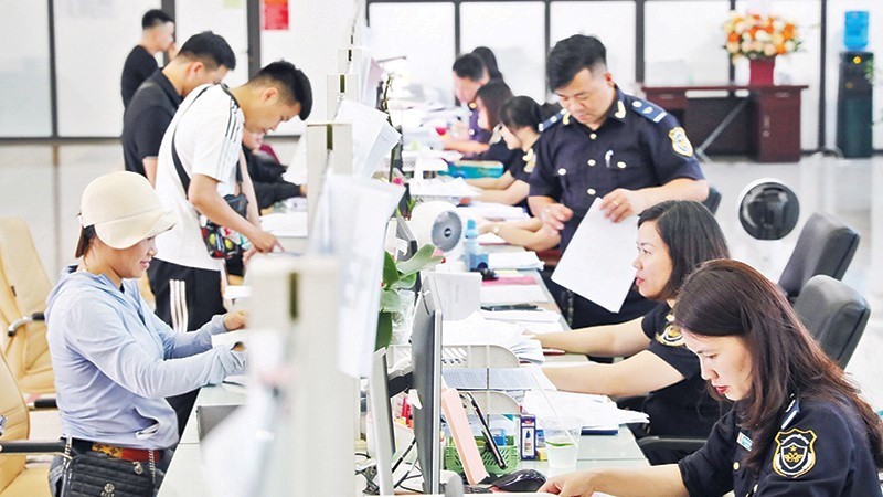 Doanh nghiệp thực phẩm chuẩn bị hồ sơ công bố sản phẩm thực hiện Nghị định số 46 từ 16/4- Ảnh 1.