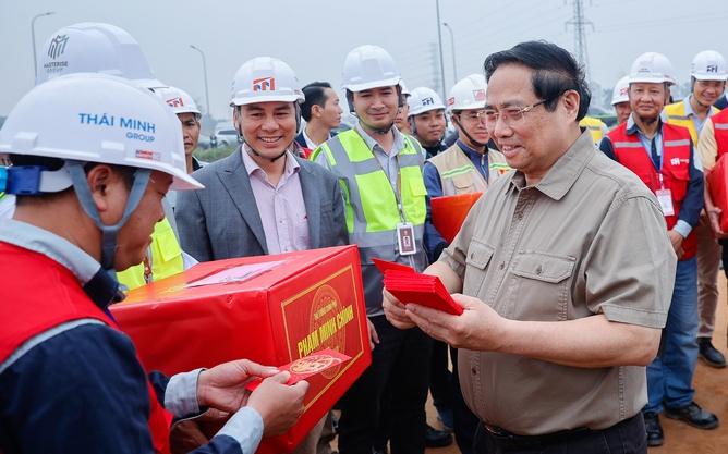 Chính phủ ban hành Nghị quyết triển khai xây dựng Sân bay Gia Bình- Ảnh 2.