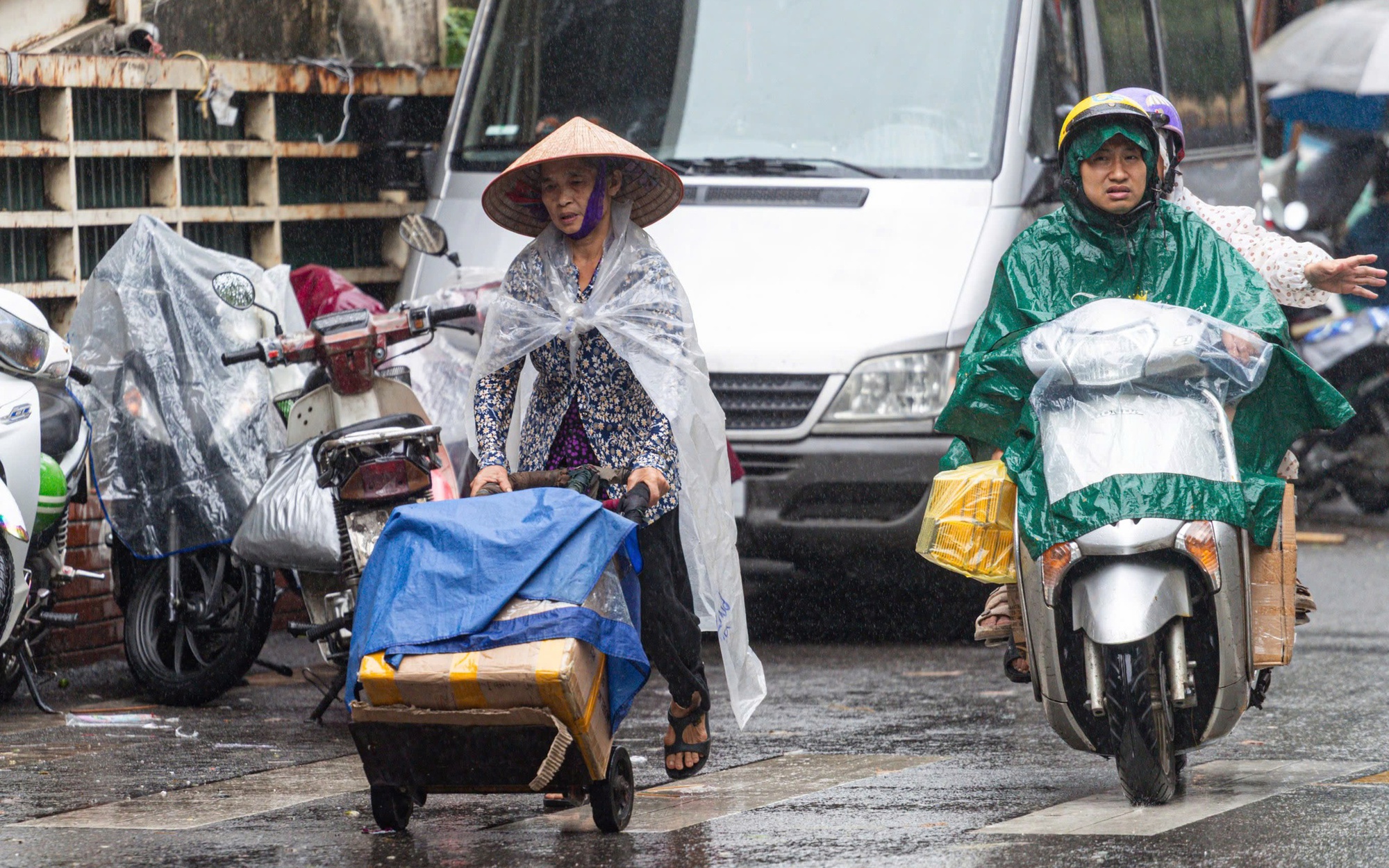 Miền Bắc sắp rét buốt do không khí lạnh bao phủ