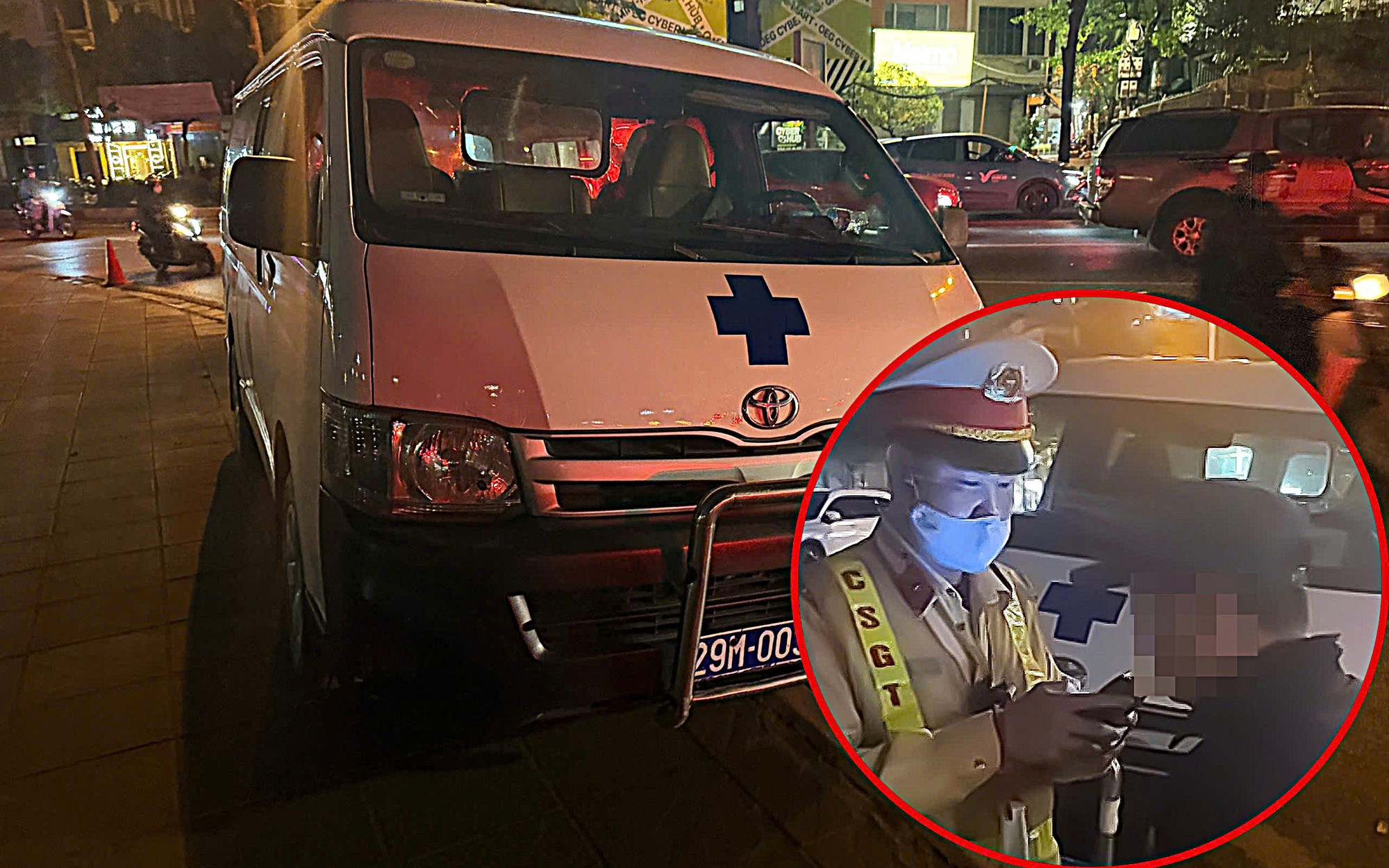 Hà Nội: Tài xế taxi có cồn vượt khung, không chịu ký biên bản đối mặt mức phạt nào?- Ảnh 1.