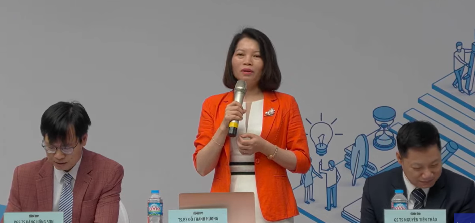 Universitas Kedokteran Hanoi berencana membuka program akademik baru.