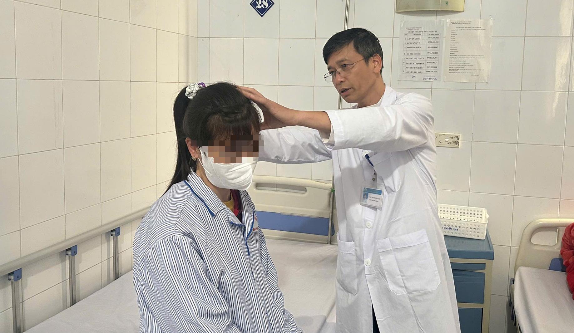 Phát hiện nhiều trường hợp nhiễm đa ký sinh trùng hiếm gặp ở Hải Phòng- Ảnh 2.