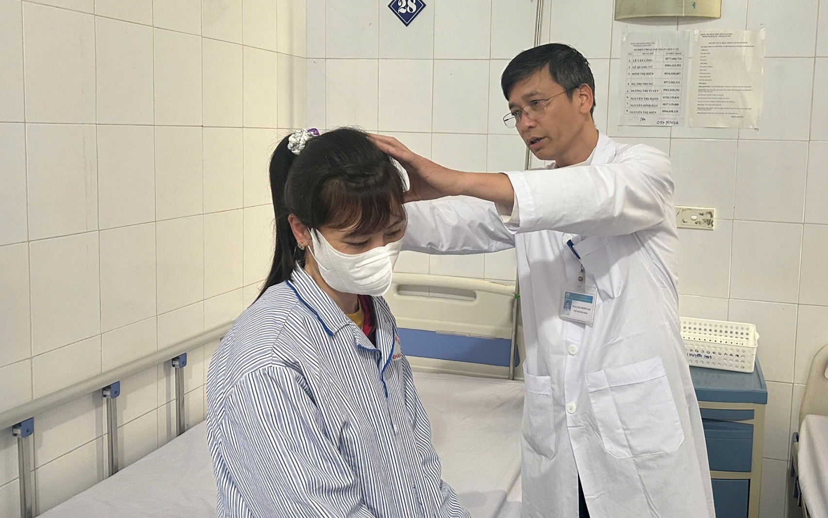 Phát hiện nhiều trường hợp nhiễm đa ký sinh trùng hiếm gặp ở Hải Phòng