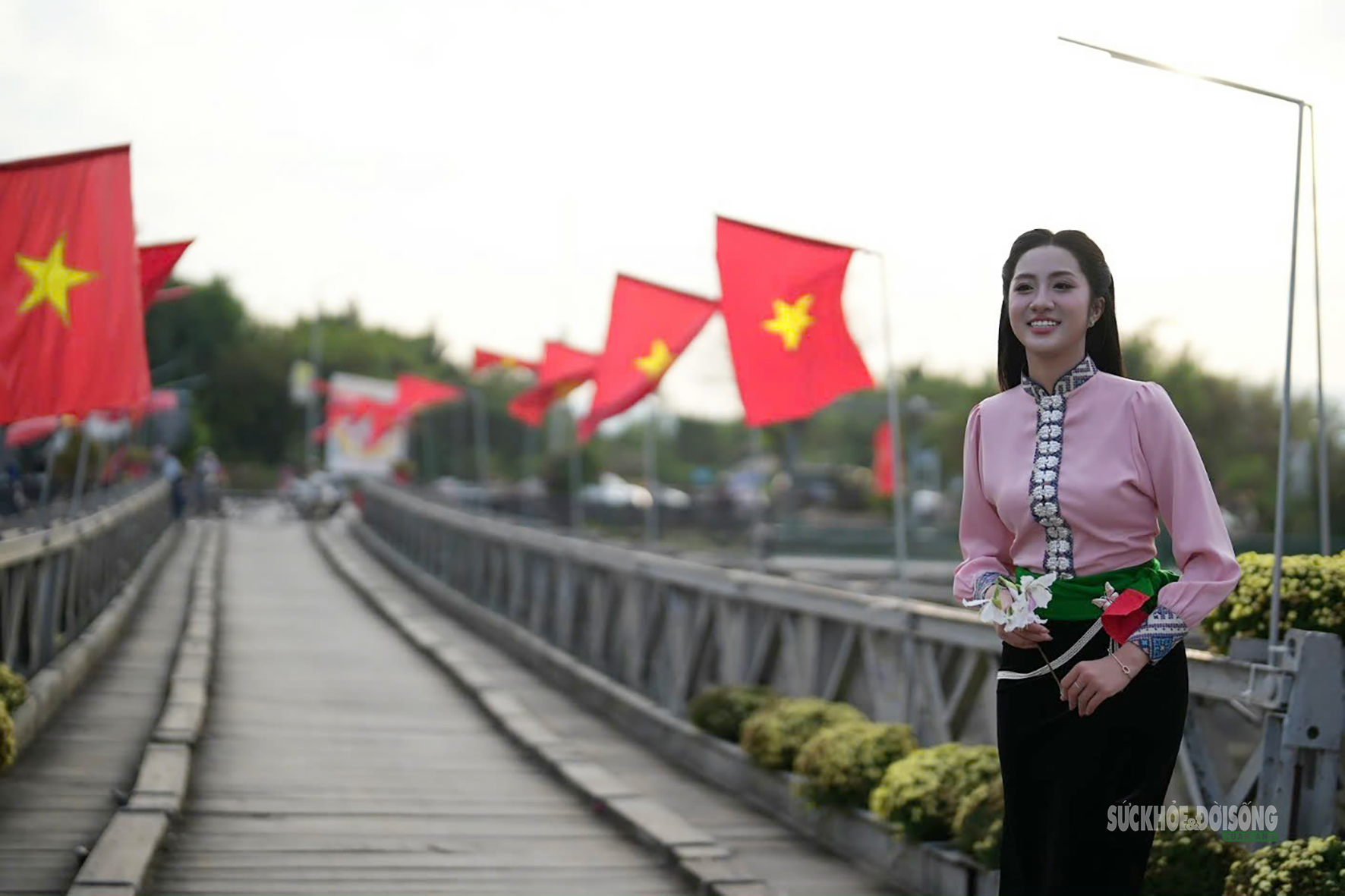 Tháng 3 Điện Biên, hoa ban nở trắng miền lịch sử- Ảnh 3.