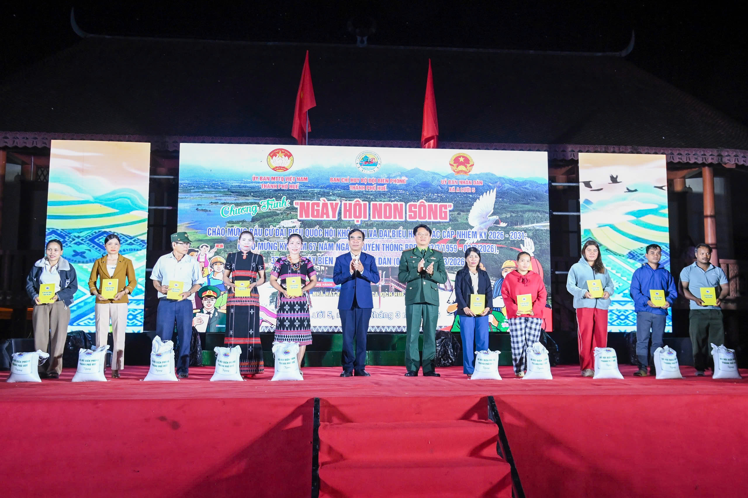 Vùng cao A Lưới sẵn sàng cho ngày hội lớn- Ảnh 10.