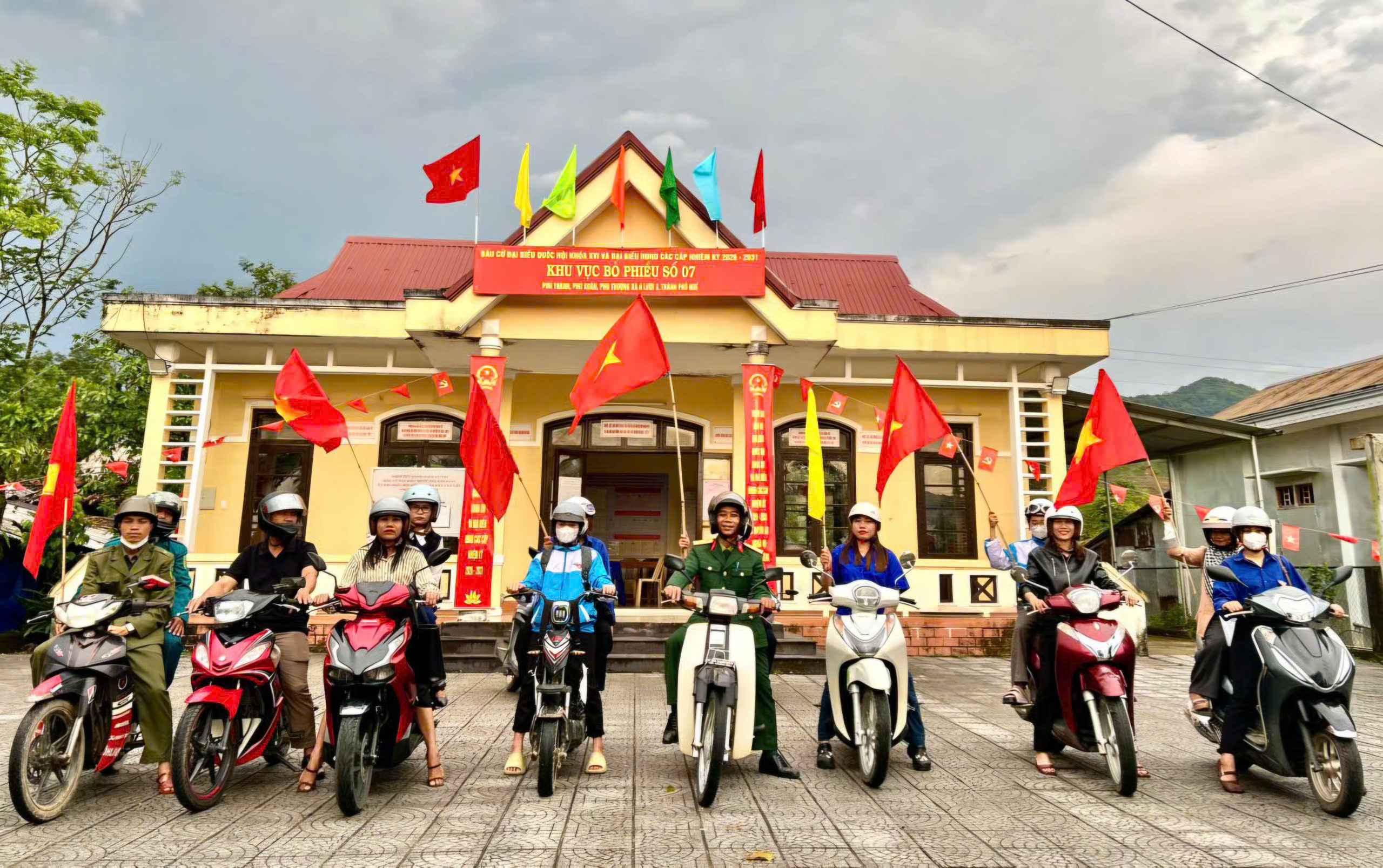 Vùng cao A Lưới sẵn sàng cho ngày hội lớn- Ảnh 3.