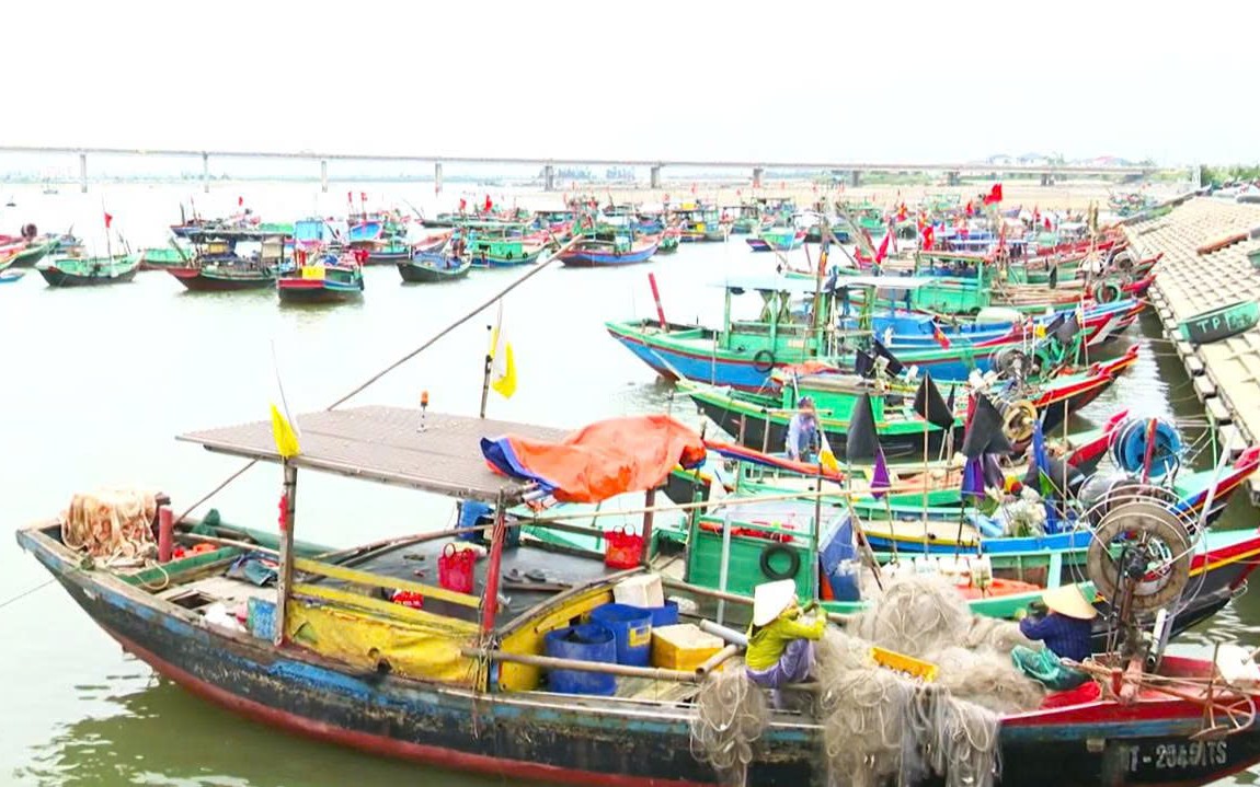 Khắp nẻo đường Hà Tĩnh rộn ràng trước ngày bầu cử- Ảnh 6.