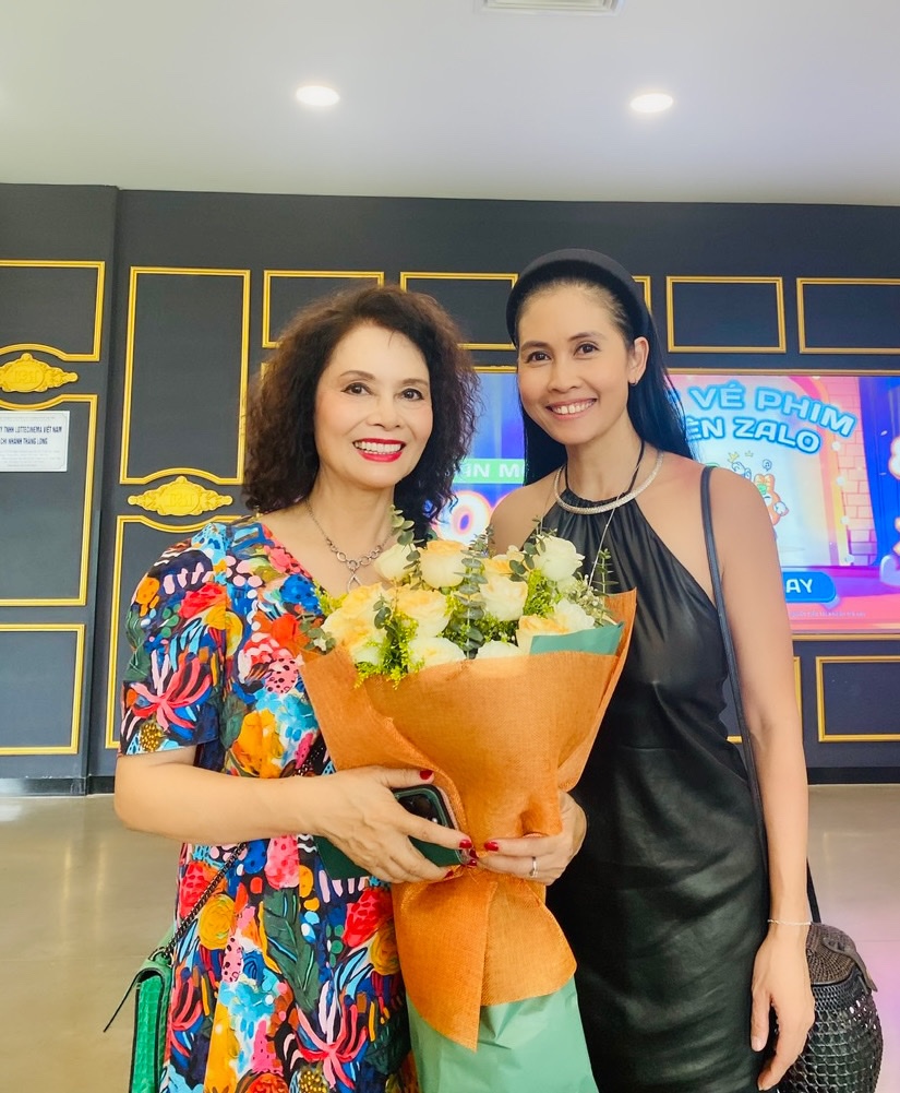 NSND Minh Châu ở tuổi 70: Con gái mời sang nước ngoài sinh sống nhưng thích ở Việt Nam hơn- Ảnh 3. NSND Minh Châu ở tuổi 70: Con gái mời sang nước ngoài sinh sống nhưng thích ở Việt Nam hơn- Ảnh 3.