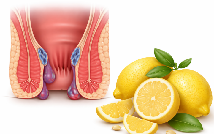 4 loại thảo mộc hỗ trợ cải thiện triệu chứng trĩ hiệu quả- Ảnh 3. 3 cách dùng chanh giảm triệu chứng bệnh trĩ