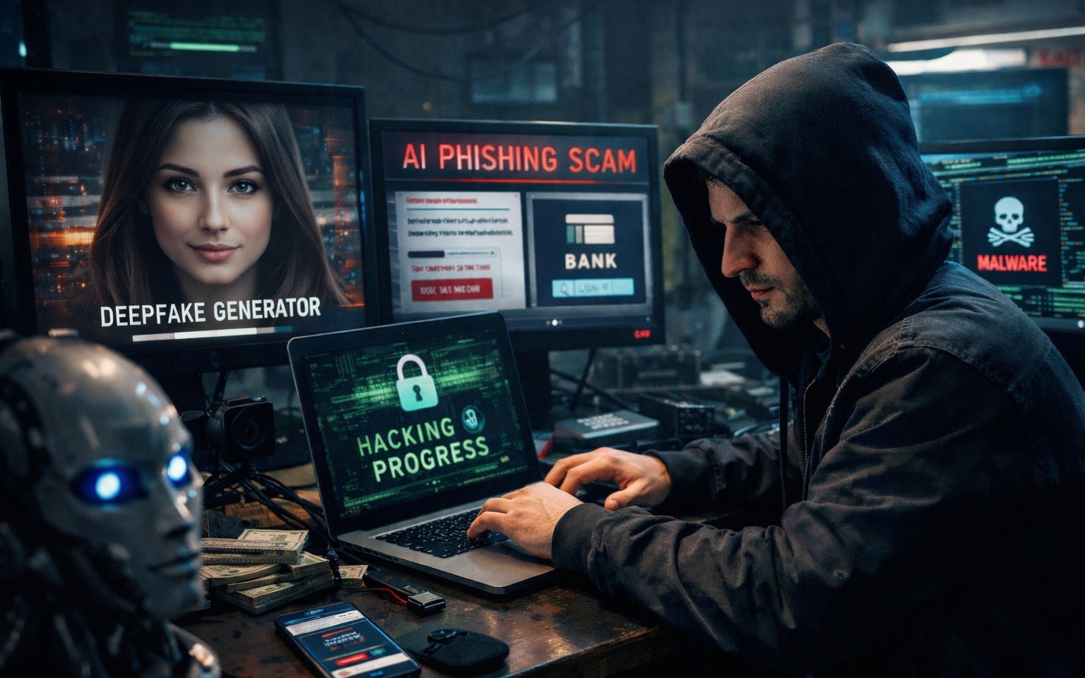 Nghiêm cấm một số hành vi khi sử dụng AI