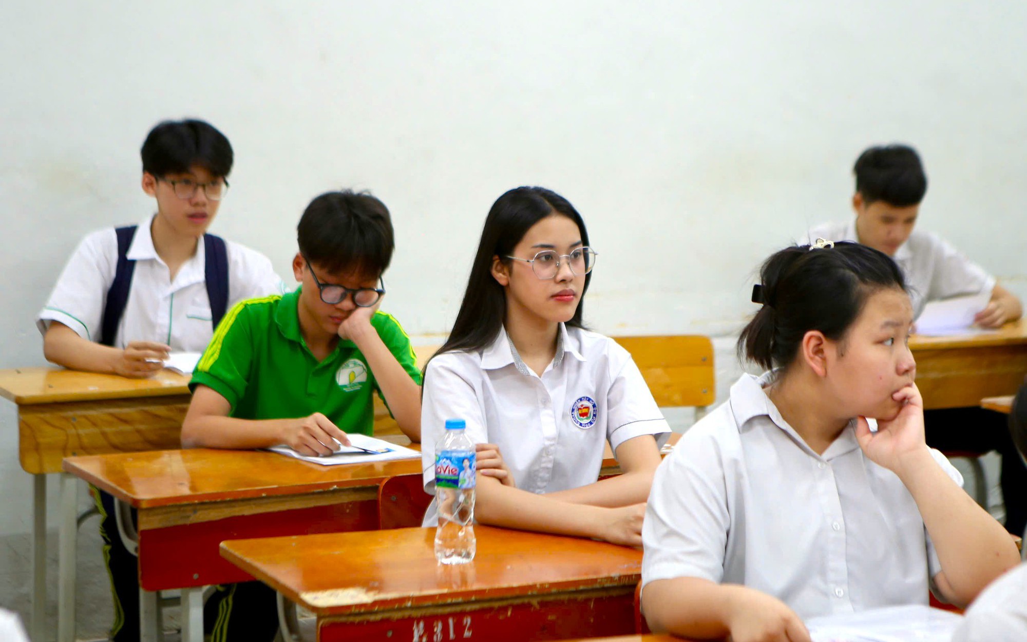 Nhiều địa phương "tăng tốc" thi lớp 10 ngay từ cuối tháng 5