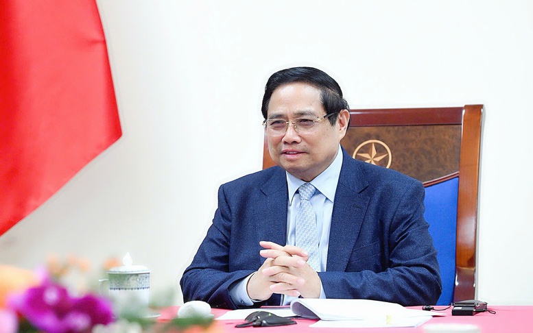 Điện và xăng dầu cần phải được bình ổn thế nào trước biến đổi khí hậu và căng thẳng chính trị?- Ảnh 2. Tổng thống UAE sẽ hỗ trợ tối đa nhu cầu năng lượng trước mắt và lâu dài của Việt Nam